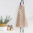 thumbnail image 3 of TIMIFIS Apron Apron Women's Chef's Apron Adult Kitchen Apron for Baking Garden Restaurant Kitchen Gadgets, 3 of 4