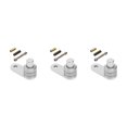 thumbnail image 4 of stanreset 1/2/3/5 Universal Aluminum Alloy Motorcycle Brake Lock Switch Replacement Motorbike Parking Button Lever Motorcycles Repair Silver 3PCS, 4 of 6