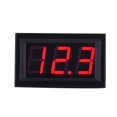 thumbnail image 2 of -120V Mini 3 Digit Digital Red LED meter Meter Panel Car, 2 of 8