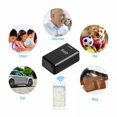 thumbnail image 4 of GF07 Mini Magnetic GPS Tracker Locator Elderly Children Anti-lost Device GPS Strong Magnetic Positioner, 4 of 7