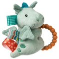 thumbnail image 2 of Mary Meyer - Taggies Teether Rattle - Drax Dragon 6", 2 of 4