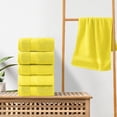 thumbnail image 1 of RXIRUCGD Cotton Broken Jacquards Multi Color Soft Absorbent Household Towels Washcloths, 1 of 7