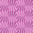 thumbnail image 1 of Ahgly Company Tapis d'Intérieur Lavables en Machine, Carrés, Violets Transitoires, Carrés de 6', 1 of 7