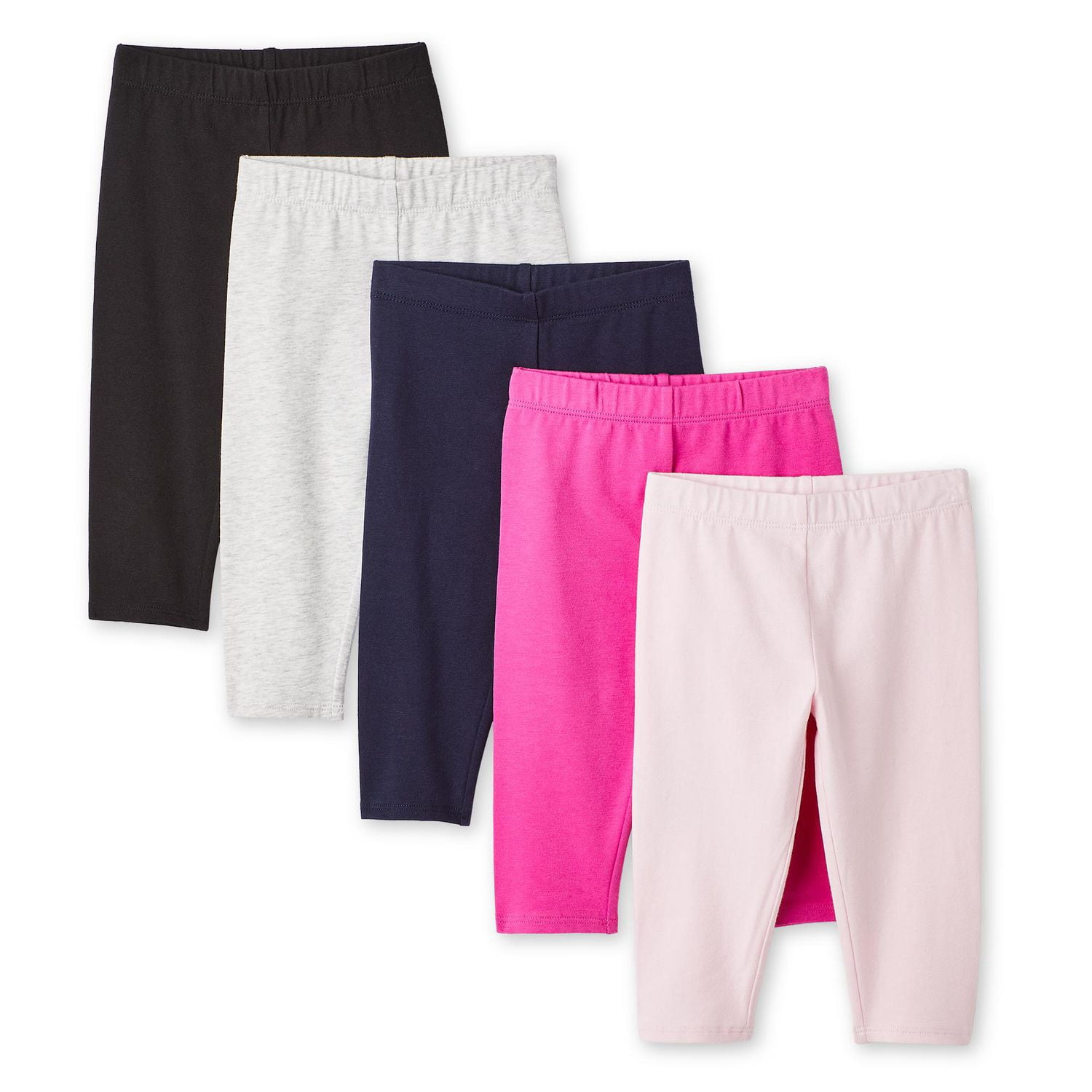 Lot de 5 leggings George collection non genrée pour nourrissons