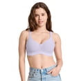 thumbnail image 1 of Jockey Women's Cooling Cotton Blend Wirefree Full Coverage Molded Cup Bra, 1 of 7
