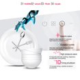 thumbnail image 3 of Ultrasonic Dishwasher Vegetable And Fruit Cleaner Home Dishwasher For Automatic Home Kitchen Lazy People Home Use, 3 of 7