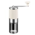 thumbnail image 1 of Stainless Steel Manual Coffee Grinder, Adjustable for Espresso,Drip Coffee, 1 of 8