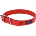 thumbnail image 1 of UltraHund Regular Buckle Collar True Fit Red, 1 of 7
