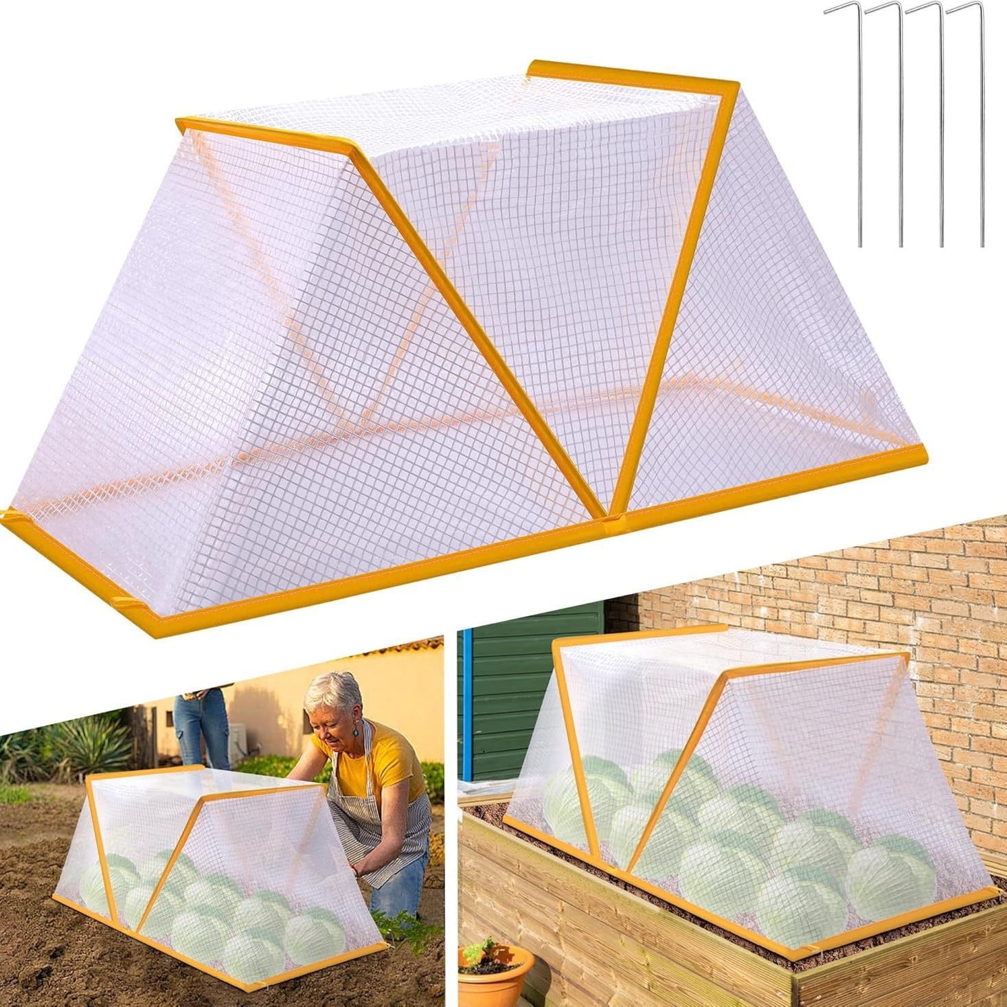 rock tent pegs FASBET 12Pcs Extra Strong Metal Heavy Duty 20cm Galvanized for Hard Ground Long Storm Camping Awnings Gazebo Sand Screw Stakes Sports & Outdoors sleep_temp_-18 Size:40'x50 providing better grip between Fun manual line!😮‍💨🙏