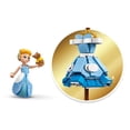 thumbnail image 3 of LEGO Disney Princess La robe de Cendrillon 43266 Ensemble de construction (474 pièces), 3 of 6