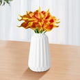 thumbnail image 4 of Bouquet Realistic Floral Arrangement for Wedding Home Table Centerpieces & Event Styling | 5PCS, 4 of 5