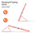 thumbnail image 3 of Tablet Case for DUX DUCIS Xiaomi Pad 7/7 Pro Smart PU Leather Cover with Pencil Holder, 3 of 6