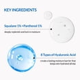 thumbnail image 4 of Soo'AE Hyaluronic Acid Hydrating Cream, 50 ml, for dry skin, 4 of 8