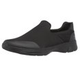 thumbnail image 1 of Skechers Performance Men's Go Walk 4 Incredible Walking Shoe, Black, 8.5 M US, 1 of 4