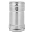 thumbnail image 4 of Silver Spice Jar, Stainless Steel Spice Bottle, For Pepper Cooking Kitchen Use Home Use Outdoor, 4 of 8