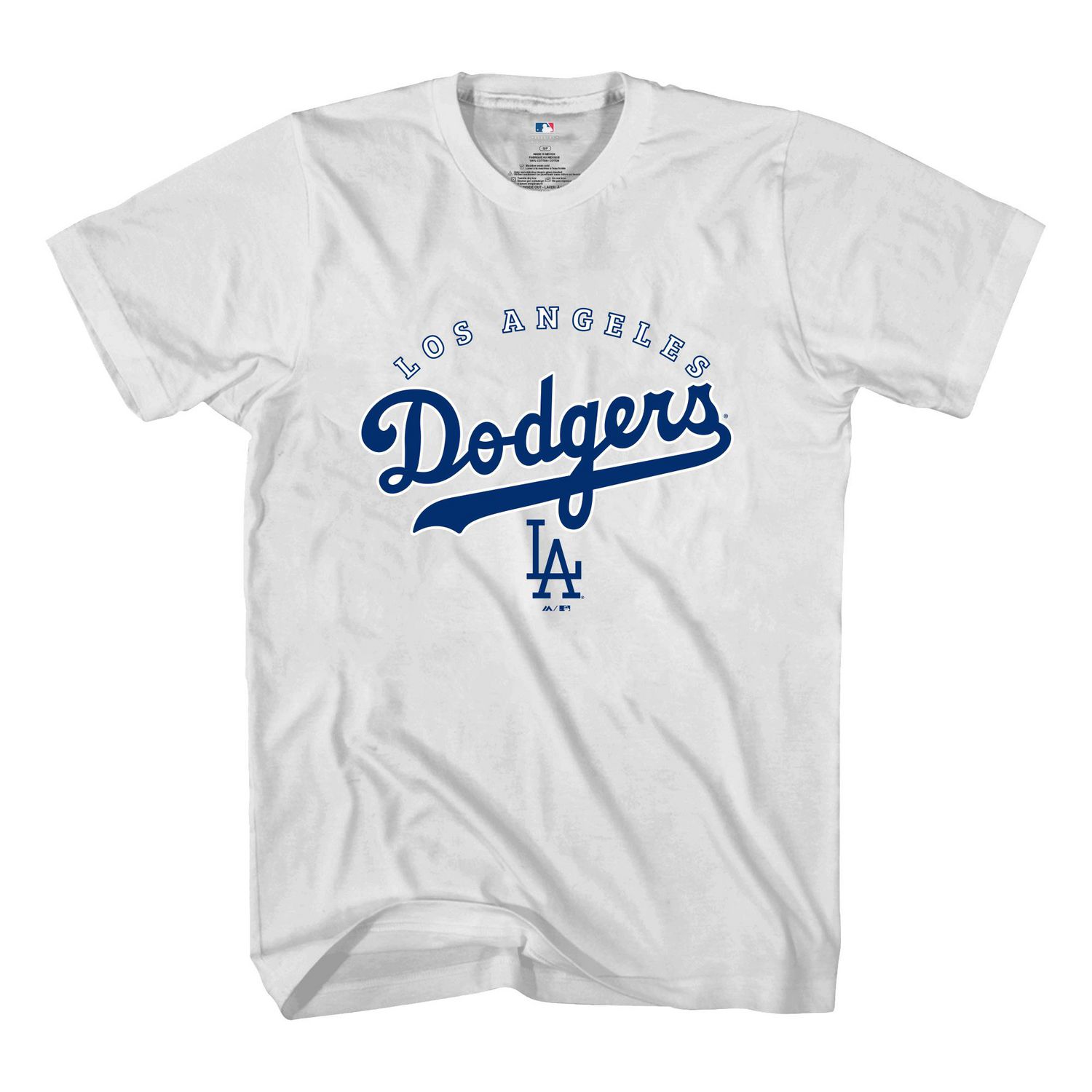 T-shirt à manches courtes pour hommes des Dodgers de Los Angeles de la MLB *Exclusivité en ligne