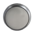 thumbnail image 2 of 20cm Chrome Mesh Sieve Sample Inspection Medicine Test Sieve 4 Mesh-600 Mesh, 2 of 10