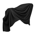 thumbnail image 4 of Almencla Housse de Souffleuse à Neige Housse de Chasse-Neige Antipoussière avec Poignée anti-UV Résistante aux Intempéries Imperméable Robuste Protecteur Extérieur 150cmx84cmx120cm, 4 of 7