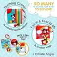 thumbnail image 2 of Disney Mickey Mouse at the Park Soft Book, 2 of 7