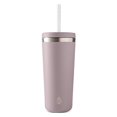 thumbnail image 1 of TAL Stainless Steel Ranger Tumbler with Straw 24oz, Mauve, 1 of 2