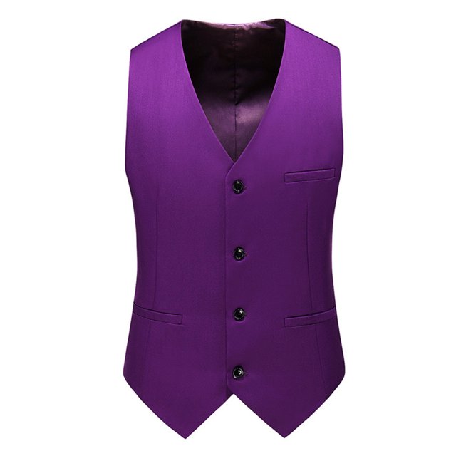 Birdeem Débardeur pour Hommes Rayé Mode Rétro avec Poches Simple Boutonnage Col en V Débardeurs Blouse