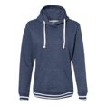 thumbnail image 1 of J. America B34028653 Sweat à Capuche pour Femmes, Marine - Petit, 1 of 1