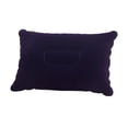 thumbnail image 1 of PRETXORVE Inflatable Blow Up Inflatable For Camping Camping With Flocked Surfaces Inflatable Cushion For Travel Hiking Beach Outdoors, 1 of 6