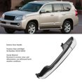 thumbnail image 3 of Poignée de Porte Extérieure de Voiture Haute Résistance avec Aspect Sportif et Prise Confortable pour GX460 2010 2021, 3 of 7