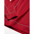 thumbnail image 3 of Clique Veste Demi-Glissière Hela pour Homme, 3 of 3