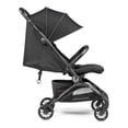 thumbnail image 3 of Peg Perego Volo Travel Stroller - True Black, 3 of 5