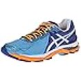 thumbnail image 3 of ASICS Women's GT-2000 3 Trail Running Shoe Soft Blue/Silver/Deep Blue 6 B - Medium, 3 of 4