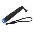 thumbnail image 2 of Selfie Stick For , Aluminum Handheld Telescopic Monopod Pole, 7.5 To 19.3 Inch Extendable, Hand Grip For Smartphone, Action Cameras, 2 of 8