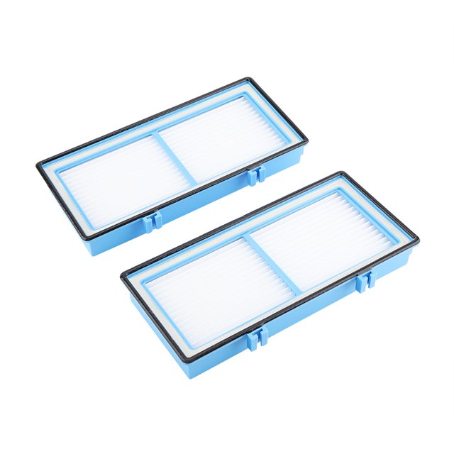XYCCA 2 PCS Holmes AER1 HEPA Total Air Filter Replacement For Purifier HAP242-NUC-081901