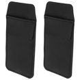 thumbnail image 4 of Shisuyan Lot de 2 Pochettes à Insertion en Cuir PU Solution de Rangement pour Infirmières, 4 of 8