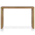 thumbnail image 2 of Bouclair Console en Bois Naturel, 2 of 6