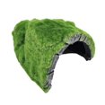 thumbnail image 1 of DOLITY Simuler Rocher Pierre Reptile Cachette Grotte Serpent Tortue Cache Repos Réservoir A, 1 of 9
