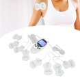 thumbnail image 4 of Fosa Electronic Massager,Digital Electronic Dual Output Massager Muscle Stimulator Pain Relief Massage Instrument, Muscle Stimulator, 4 of 8