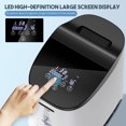 thumbnail image 3 of Air Purifier with filters 1-7 adjustable Flow Machine Clean 02 White Generator, 3 of 7