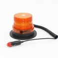 thumbnail image 4 of Car Strobe Light Emergency Car Rotating Traffice Indication Car Flash Beacon Light LED Orange Blue Red Flash Car Warning Light ,Powerful Illumination, 4 of 7