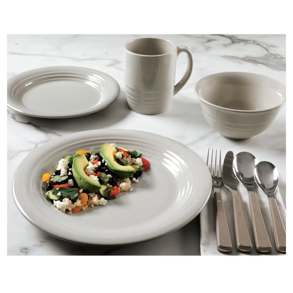 Martha Stewart Combo vaisselle 32pc MST