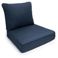 thumbnail image 4 of Coussin de siège profond de luxe HOMETRENDS, 4 of 5