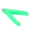 thumbnail image 1 of Rod Butt Rest,  FLEXIBILITY Threaded Head HOLDS RODS STEADY Fishing Rod Mount  for Fishing Pole V-Head,U-Head, 1 of 8