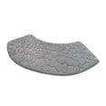 thumbnail image 2 of Mother's Day Gift's,1pc Memory Foam Bath Rug, Embossed Non-Slip Water Absorbent Bathroom Mat, Thick and Soft Comfortable Carpet for Shower, Washable Bath Rug for Home and Bathroom Decor, $BS$3, 2 of 8