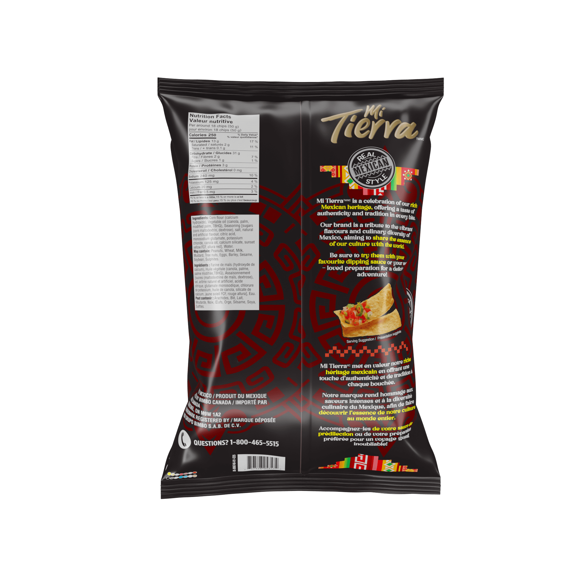 Mi Tierra Pico de Gallo 280g