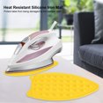 thumbnail image 3 of TOPINCN Tapis de Fer en Silicone Antidérapant et Résistant à la Chaleur, Protection de Sécurité contre la Chaleur, Coussinet de Repos pour Repassage, Coussinet de Repos pour Repassage, Coussinet de Fer en Silicone, 3 of 7