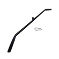 thumbnail image 4 of jinwen LAT Pull Down Bar Attachment, Triceps Pull Down Bar Attachment for Cable Machine 1.2M, 4 of 9
