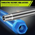 thumbnail image 3 of 1 Pcs Diamond Core Bit Extension for M22 Thread Extension Rod for Diamond Drill, 3 of 8