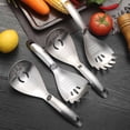 thumbnail image 4 of Ginger Grater Spoon Puree Grinder | Garlic and Spice Grating Tool | Kitchen Prep for Cooking | Compact Handheld Grinder for Home Cooking, 4 of 9