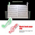 thumbnail image 1 of Anti-Skid Finger Pick, ABS Guitar Picks, For Ukulele Beginner Guitar Beginner, 1 of 8