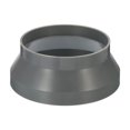 thumbnail image 1 of Unique Bargains 8' to 6' Duct Reducer Connector Ventilation Tube Increaser Adapter Grey, 1 of 5